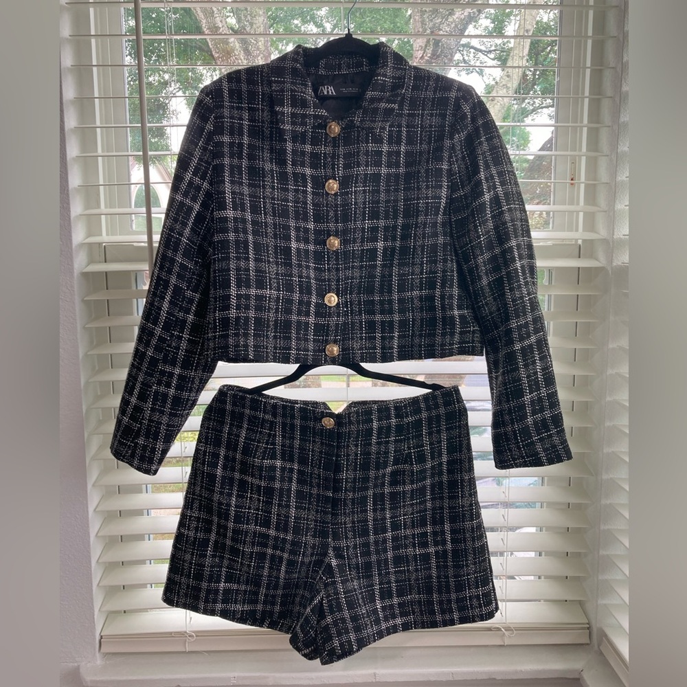 Zara Two Piece set